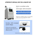 Medical Equipment Portable 1-5L Oxygen Generator for sale